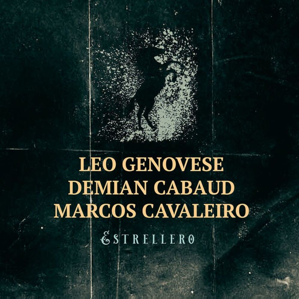 Leo Genovese - Estrellero  CD